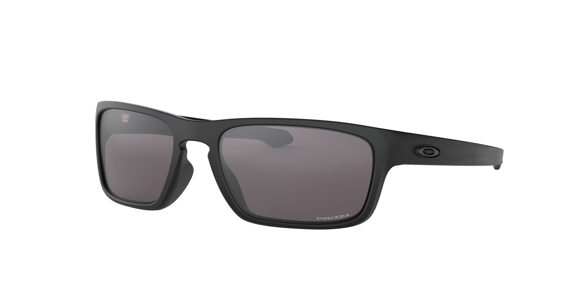 Lente de Sol Oakley OO9408 Sliver Stealth Deportivo