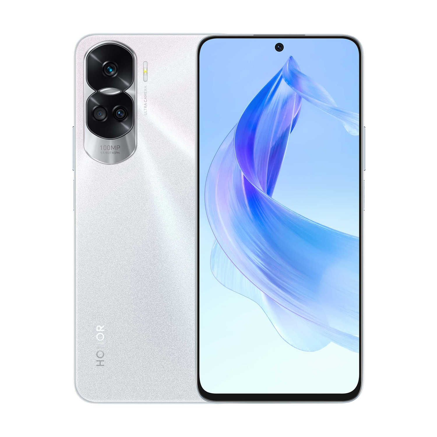 HONOR 90 LITE 8GB 256GB 5G PLATA