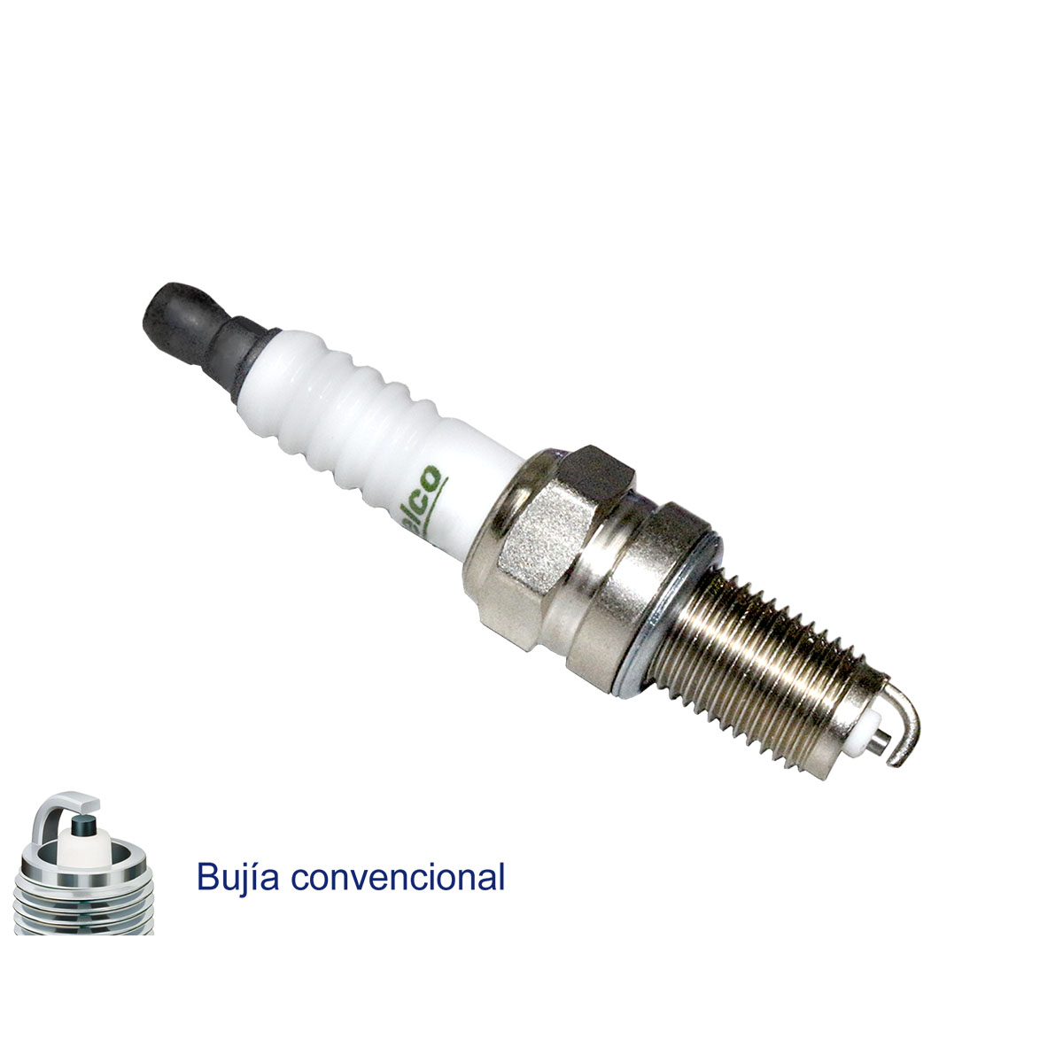 KIT AFINACION SINTETICO MULTIGRADO AVEO 1.6L 2008 A 2017