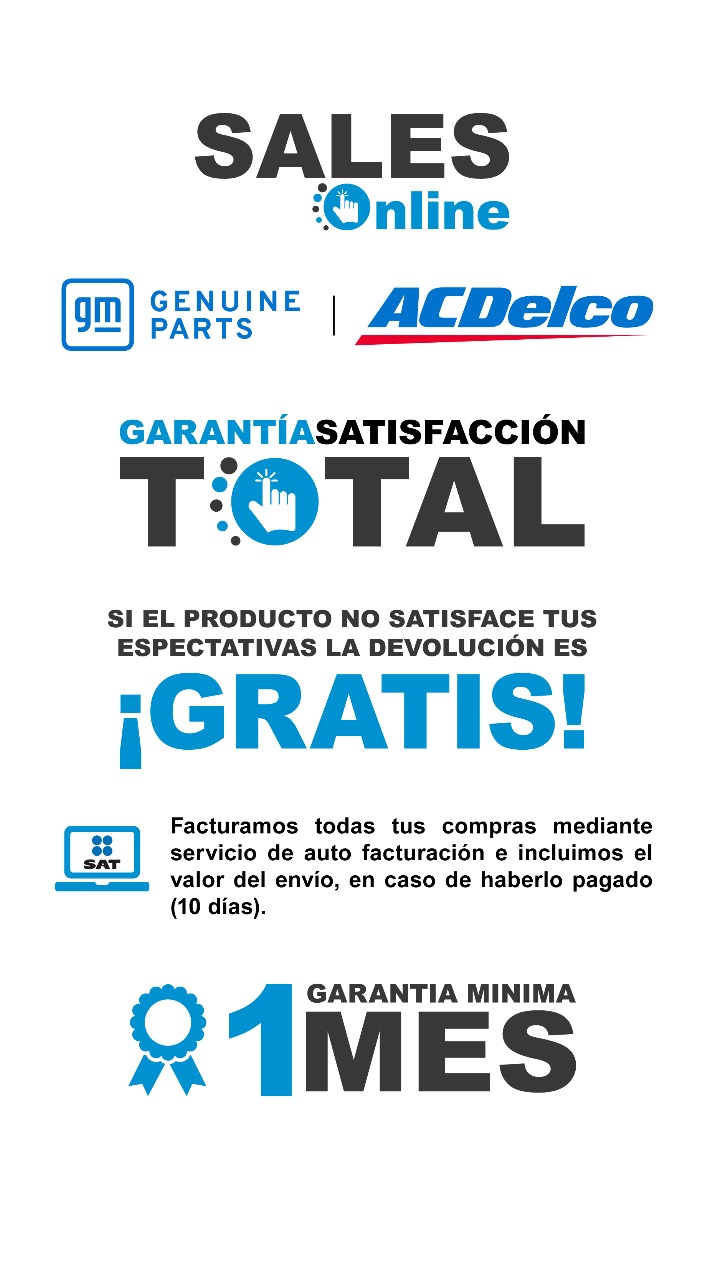 KIT AFINACION SINTETICO MULTIGRADO AVEO 1.6L 2008 A 2017