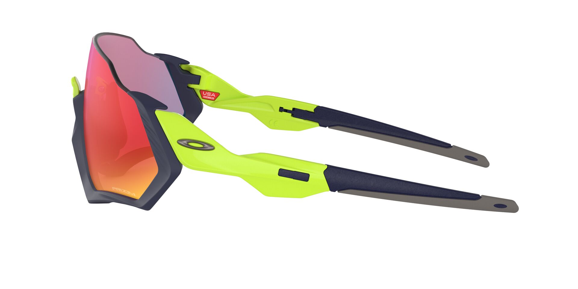 Lente de Sol Oakley OO9401 Flight Jacket Deportivo