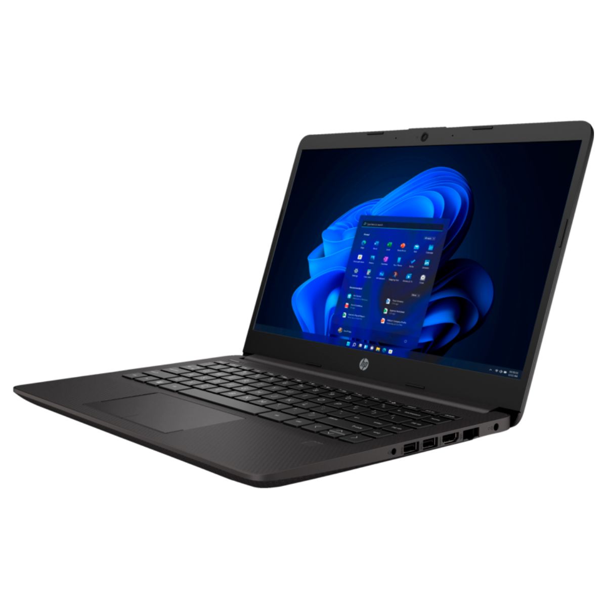 Notebook Hp 245 G9 Amd Ryzen 3 3250u 8gb Ram 256gb Ssd 14p | Meses sin interés