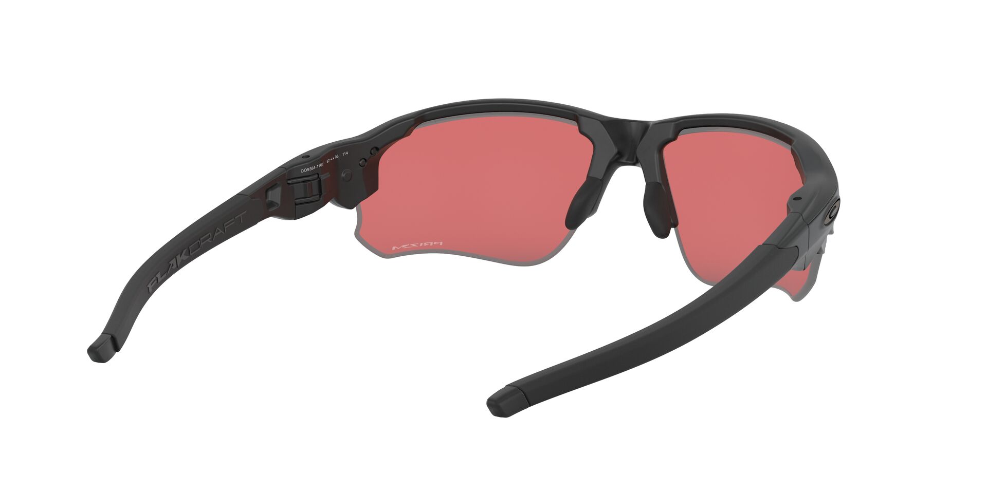 Lente de Sol Oakley OO9364 Flak Draft Deportivo