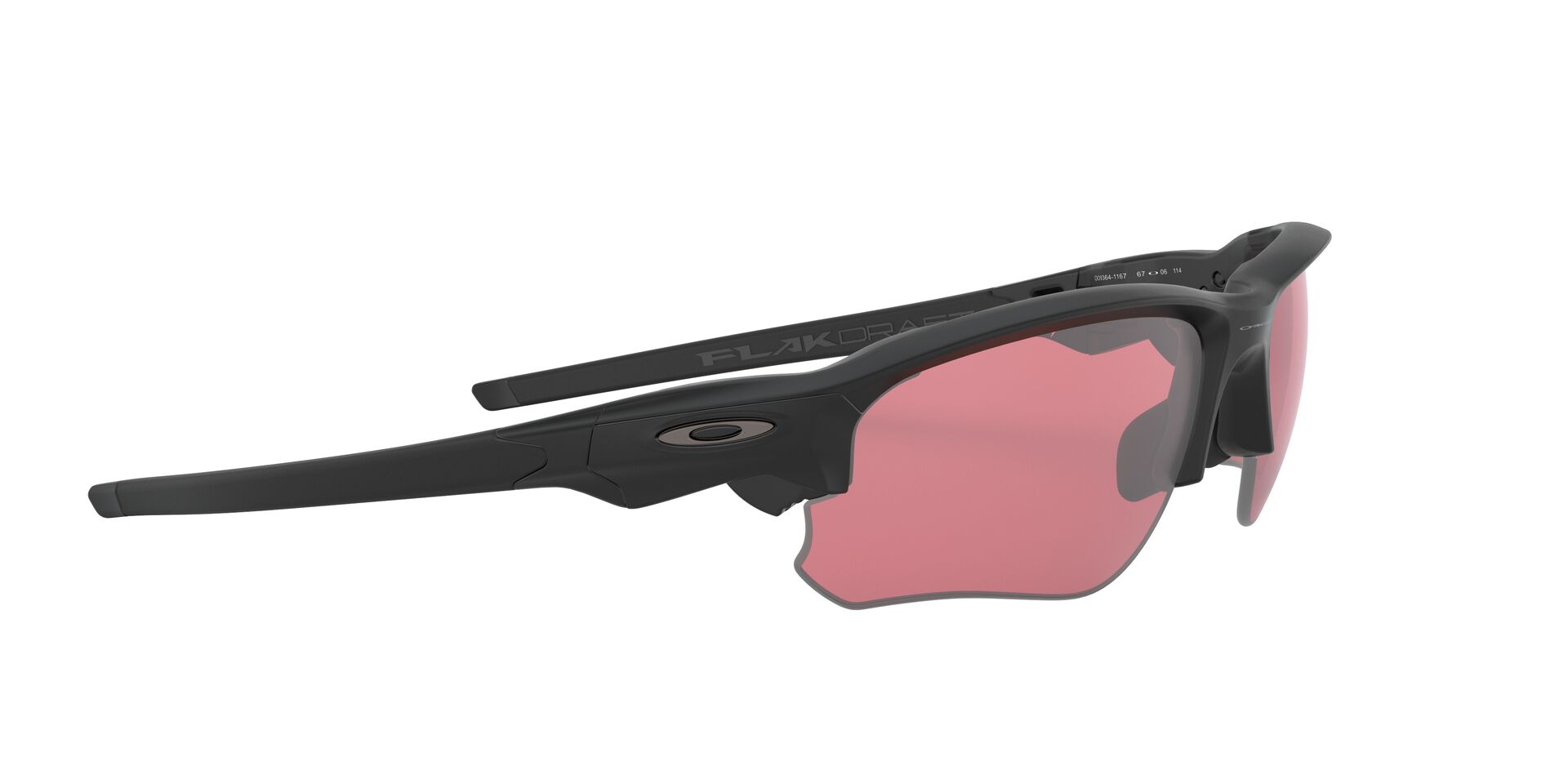 Lente de Sol Oakley OO9364 Flak Draft Deportivo