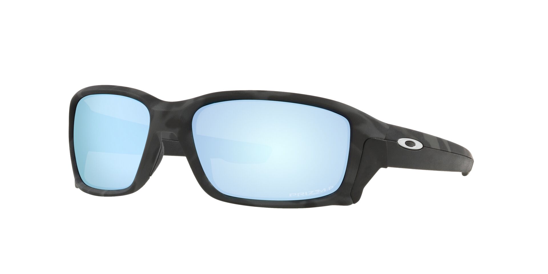 Lente de Sol Oakley OO9331 Straightlink Deportivo Polarizado