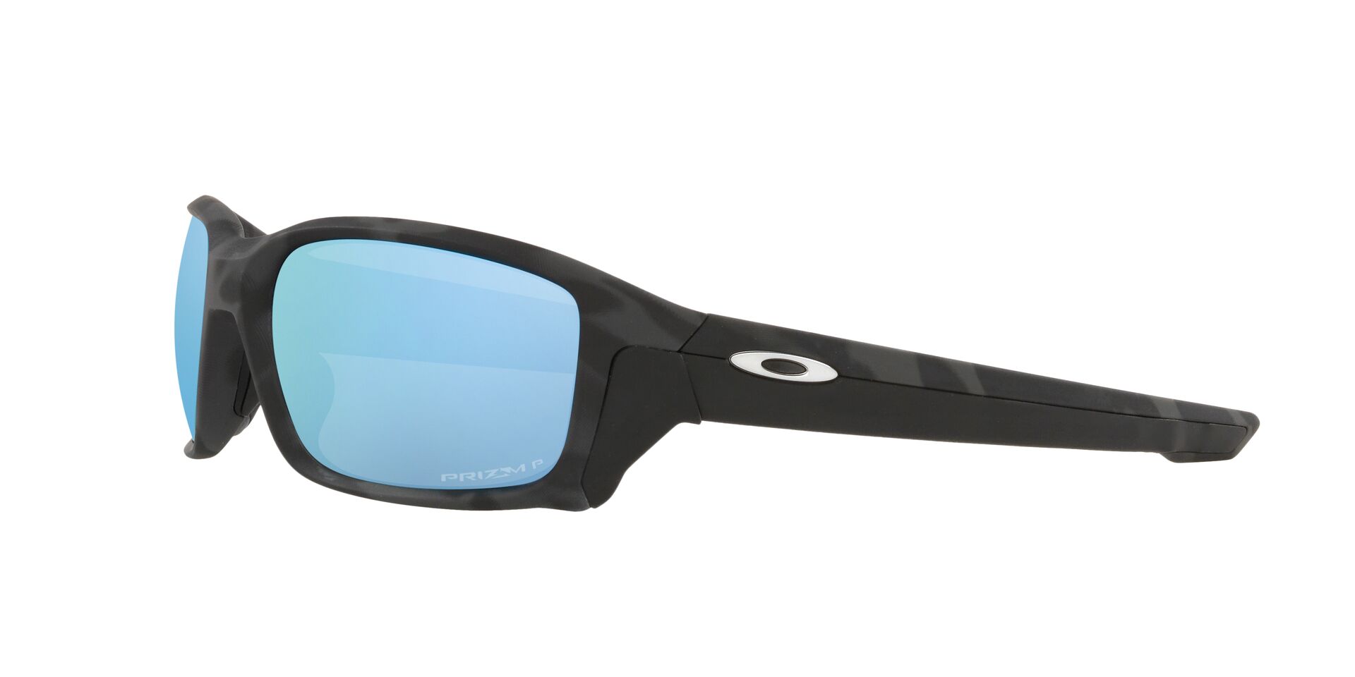 Lente de Sol Oakley OO9331 Straightlink Deportivo Polarizado