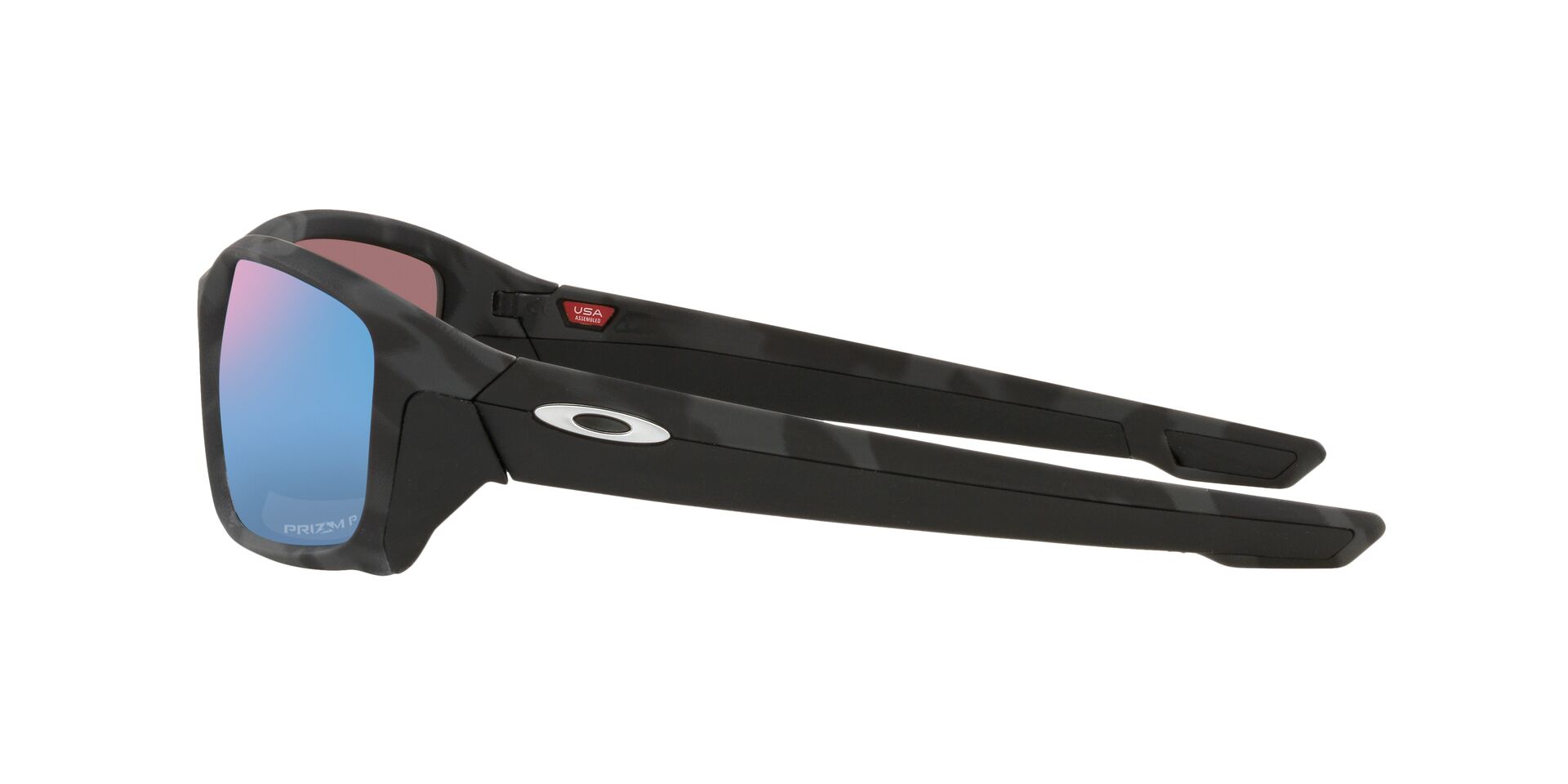 Lente de Sol Oakley OO9331 Straightlink Deportivo Polarizado