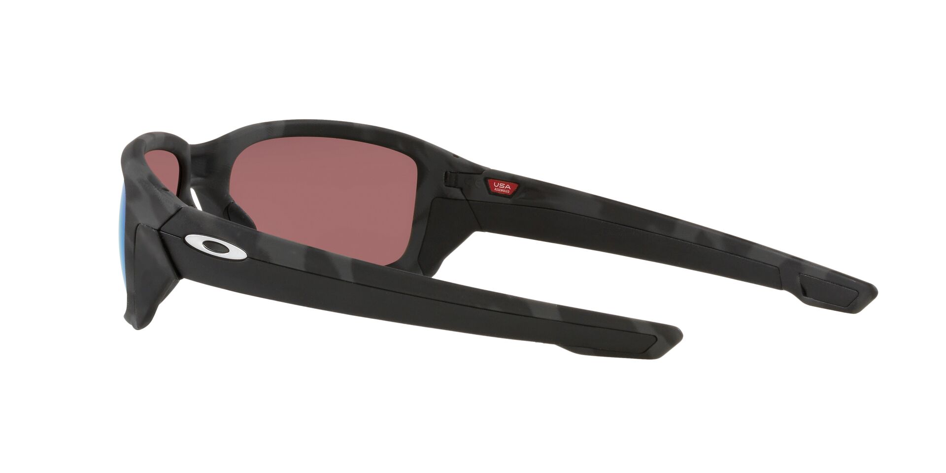 Lente de Sol Oakley OO9331 Straightlink Deportivo Polarizado