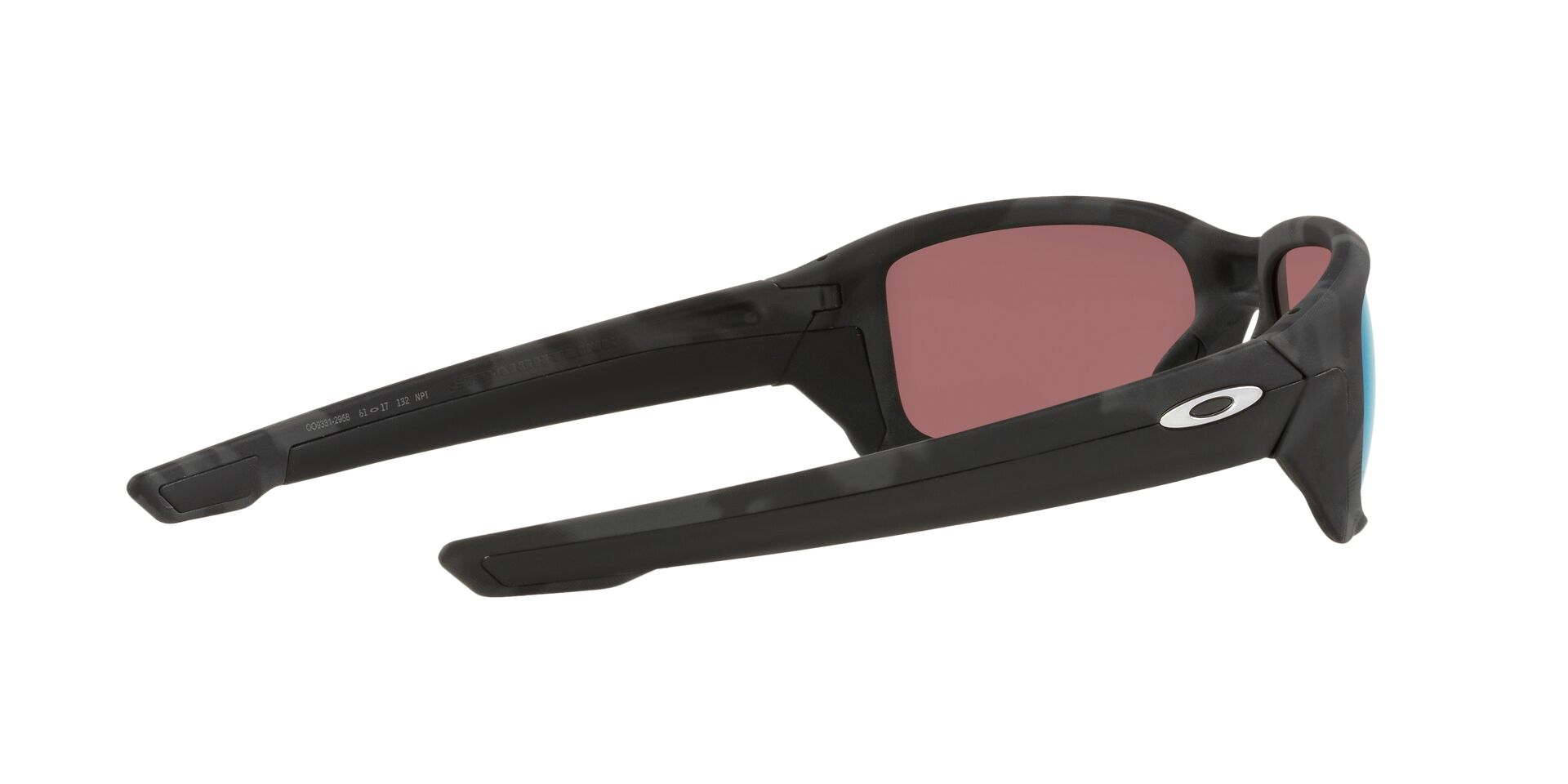 Lente de Sol Oakley OO9331 Straightlink Deportivo Polarizado