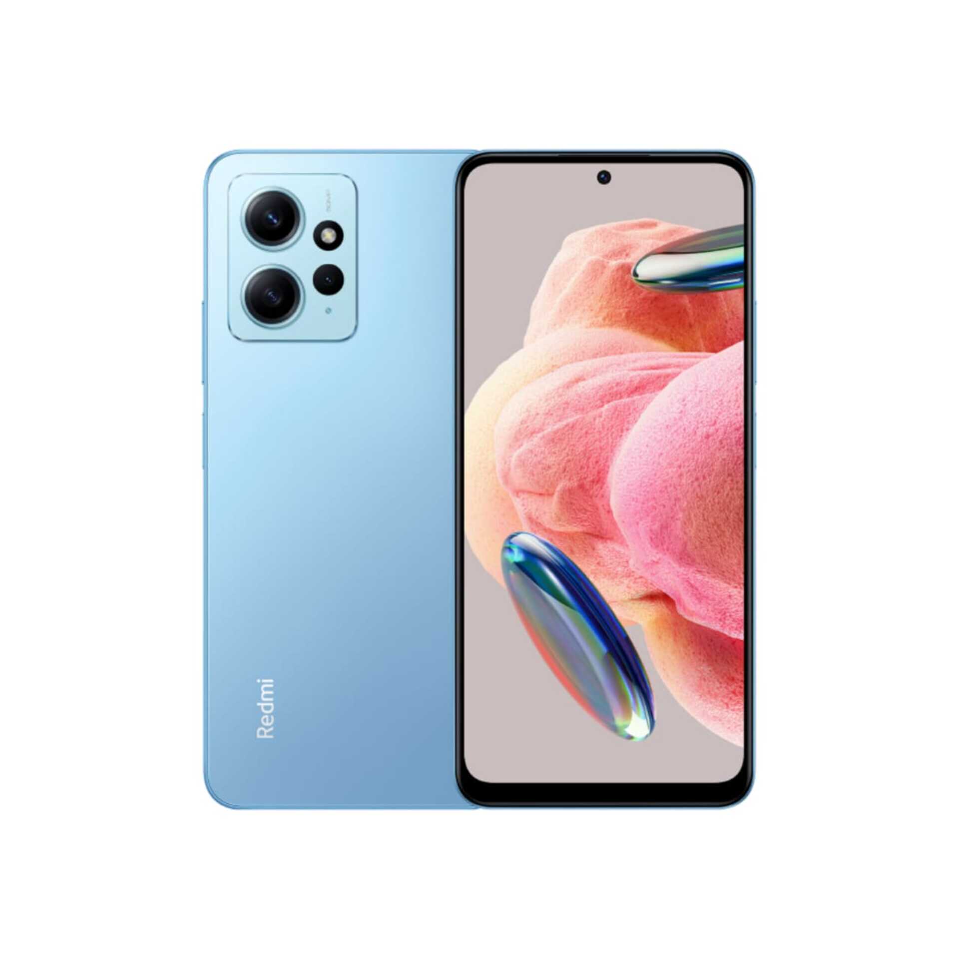 Xiaomi Redmi Note 12 128GB 4GB Azul