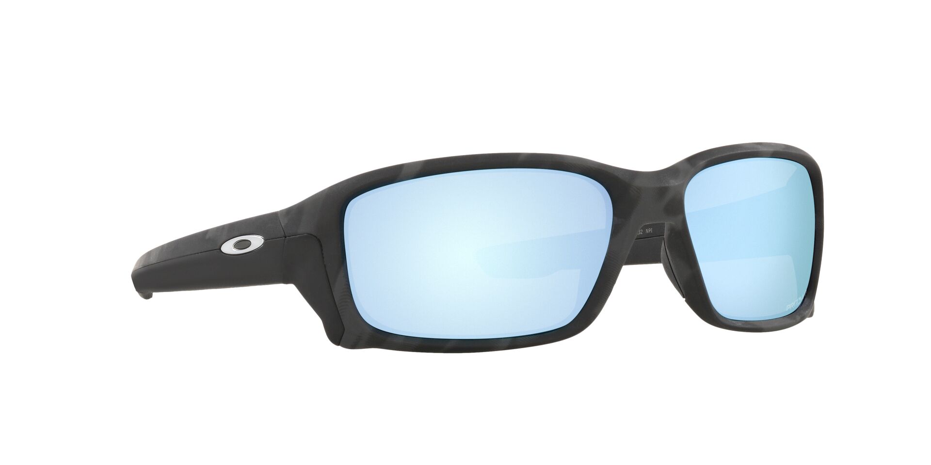 Lente de Sol Oakley OO9331 Straightlink Deportivo Polarizado