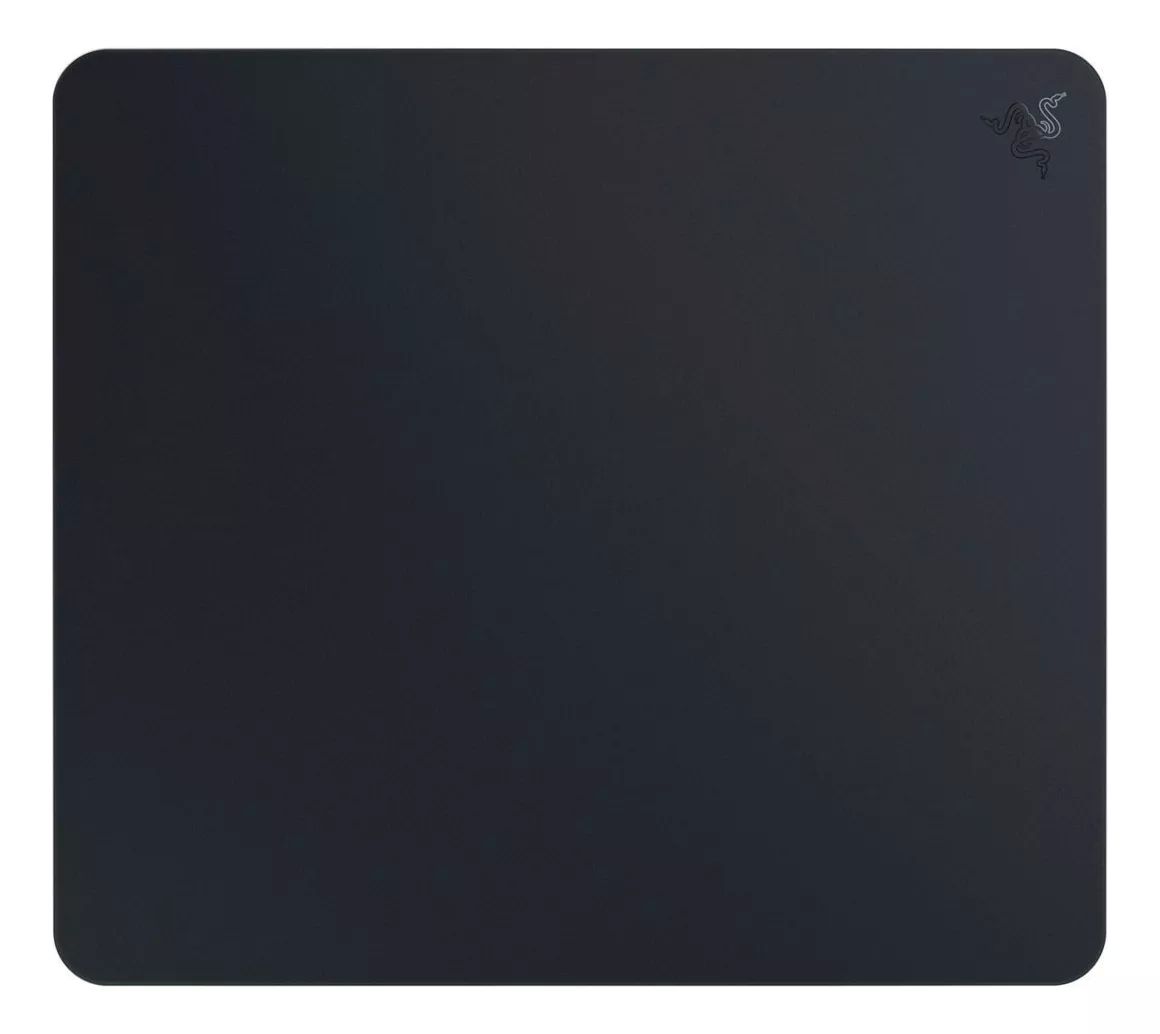 Tapete para Mouse Razer Atlas Tempered Glass Gaming Mouse Mat - Negro