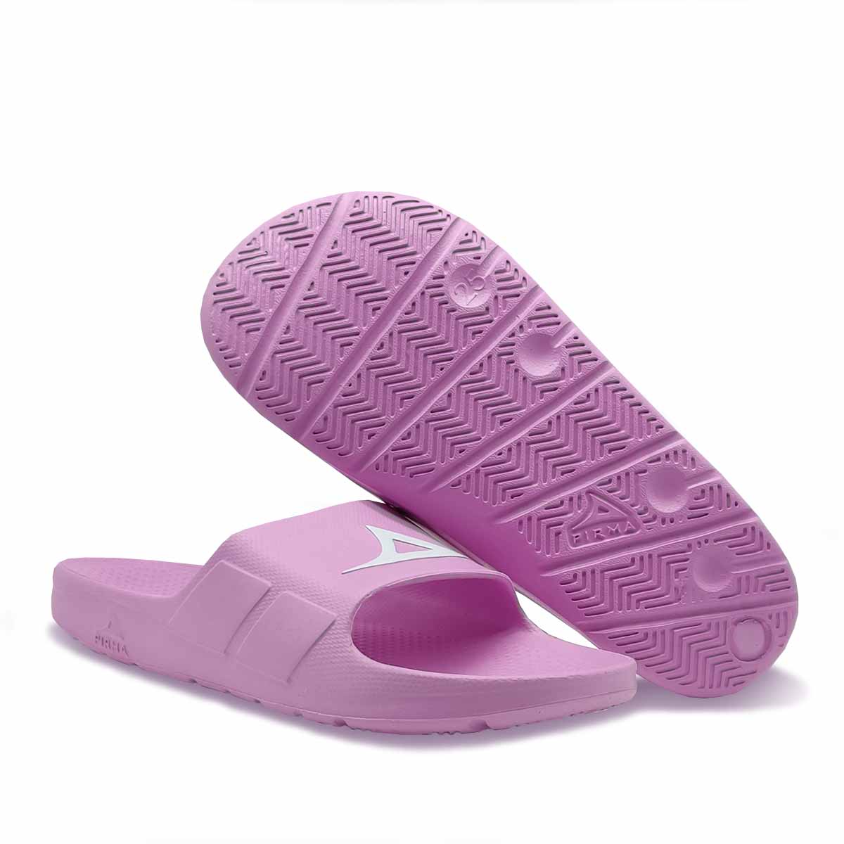 Sandalia Pirma 1609 Rosa Blanco Mujer Niña Playa Agua Baño.