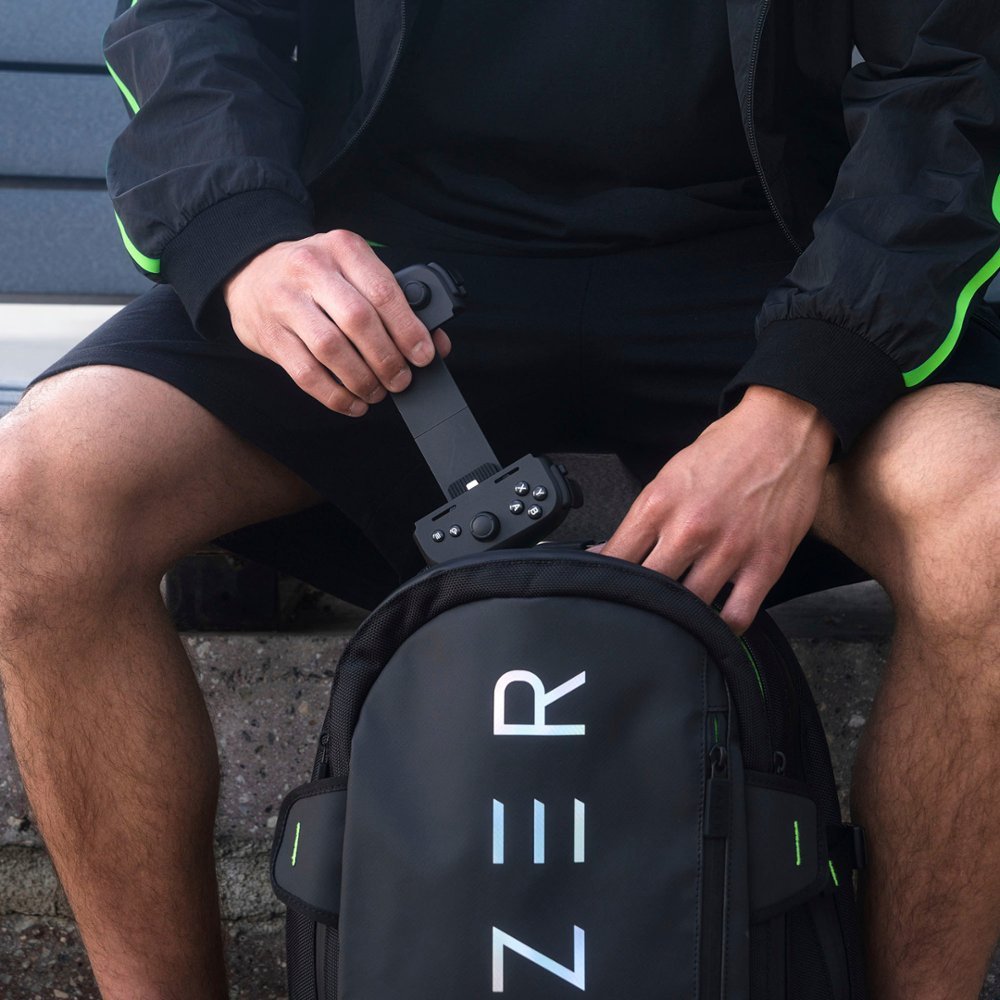 Accesorio Gaming Celular Razer Kishi V2 IOS - Negro