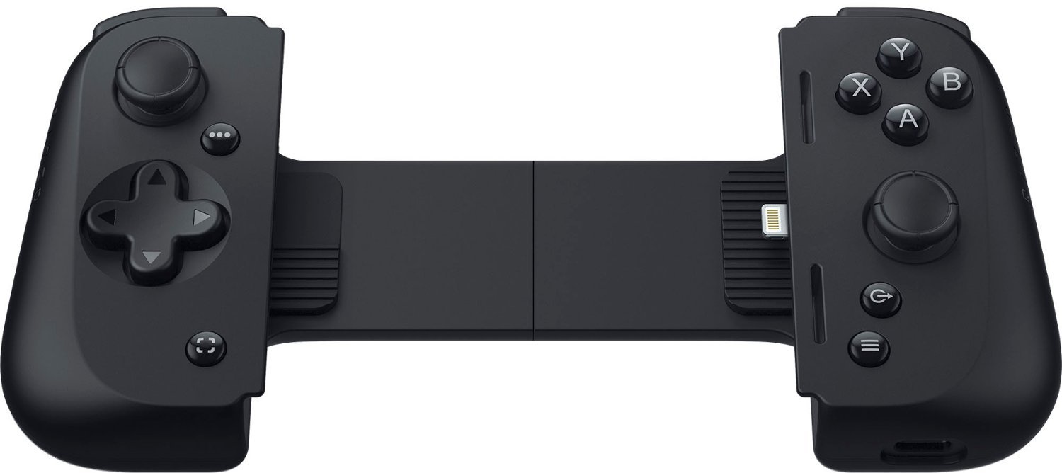 Accesorio Gaming Celular Razer Kishi V2 IOS - Negro