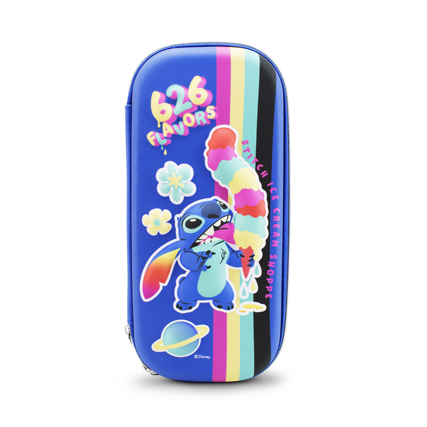 Lapicera Escolar para niños con diseño Disney Stitch