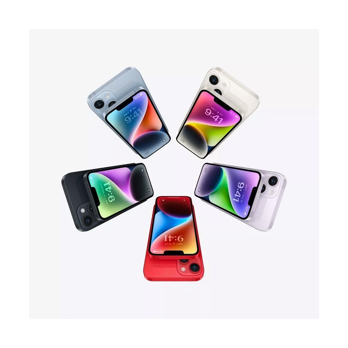 Apple Iphone 14 128GB Morado Violeta Nuevo