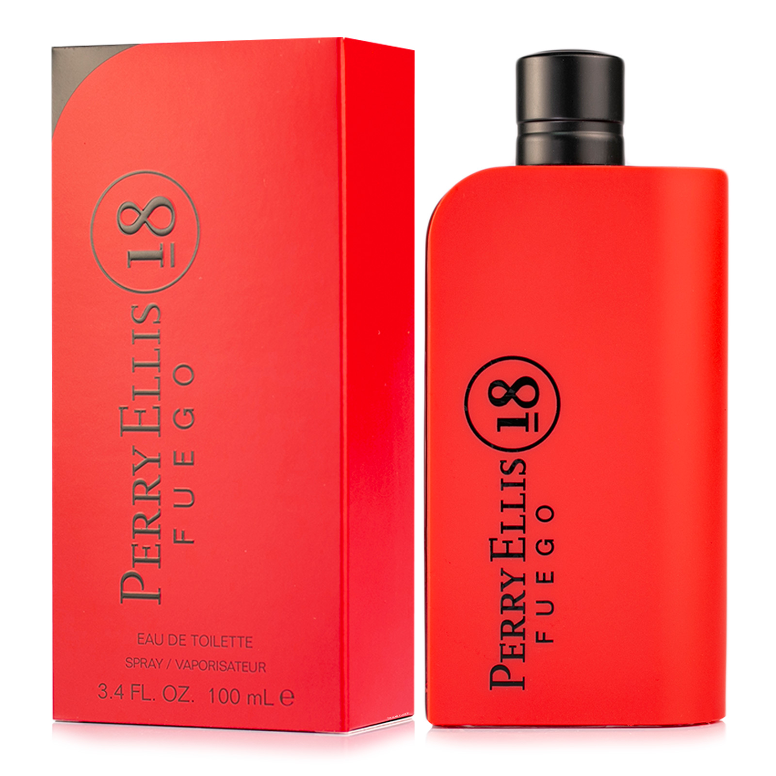 Perry Ellis 18 Fuego EDT 100ml