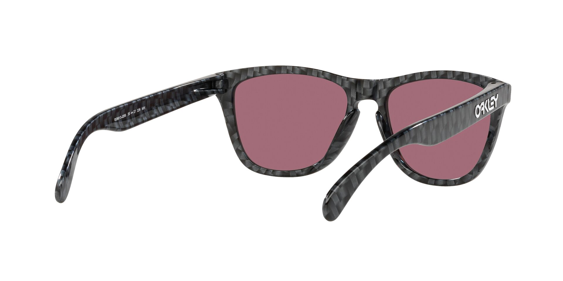 Lente de Sol Oakley OO9013 Frogskins Deportivo