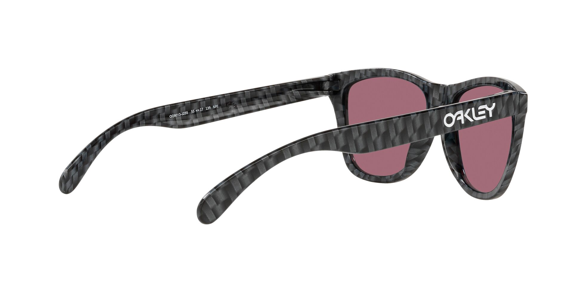 Lente de Sol Oakley OO9013 Frogskins Deportivo