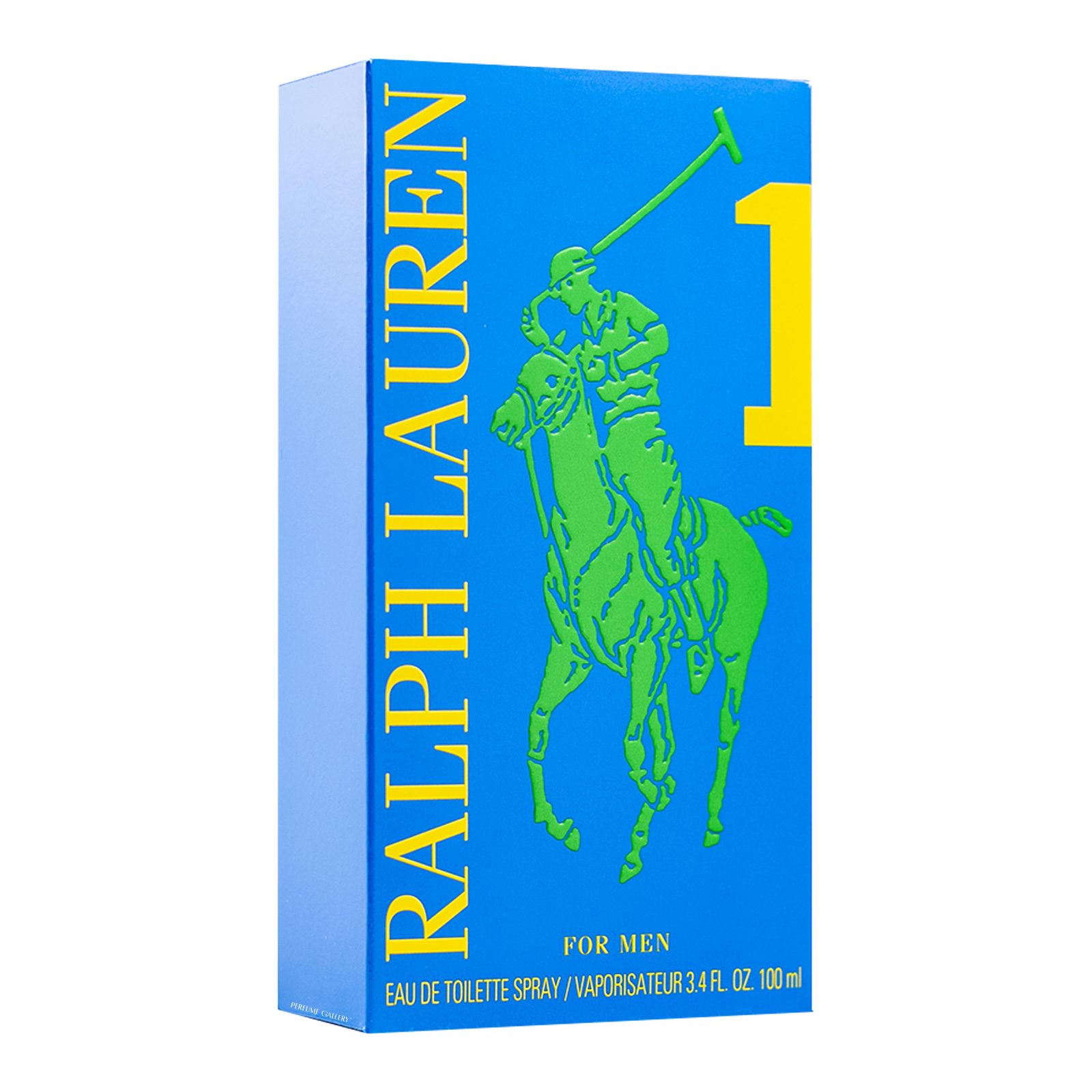 Ralph Lauren Big Pony 1 Blue EDT 100ml