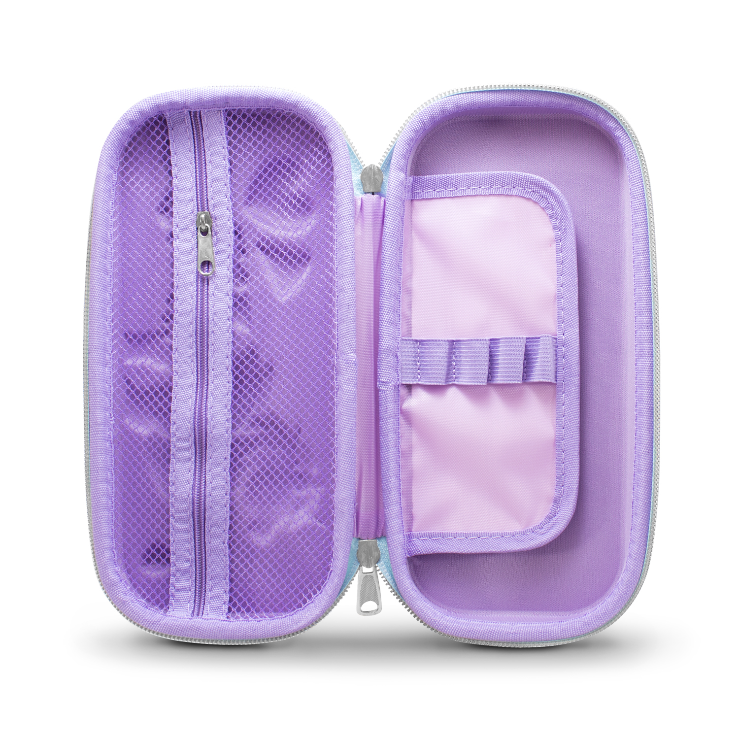 Lapicera Escolar para niña con diseño de Unicornio