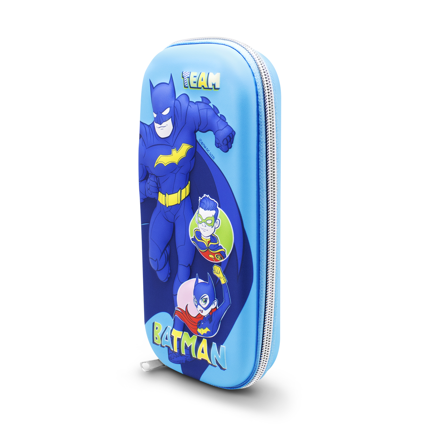 Lapicera Escolar para niños con diseño de Batman 