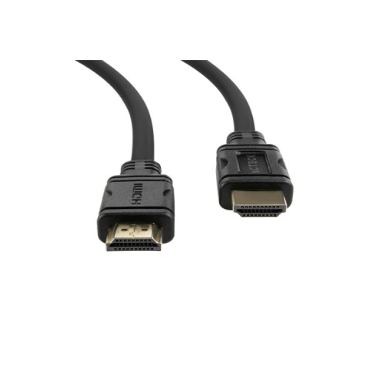 Cable HDMI 3m Linx Plus CH230 Essential Series 4K, Largo del cable 3metros. Color Negro AC-934794