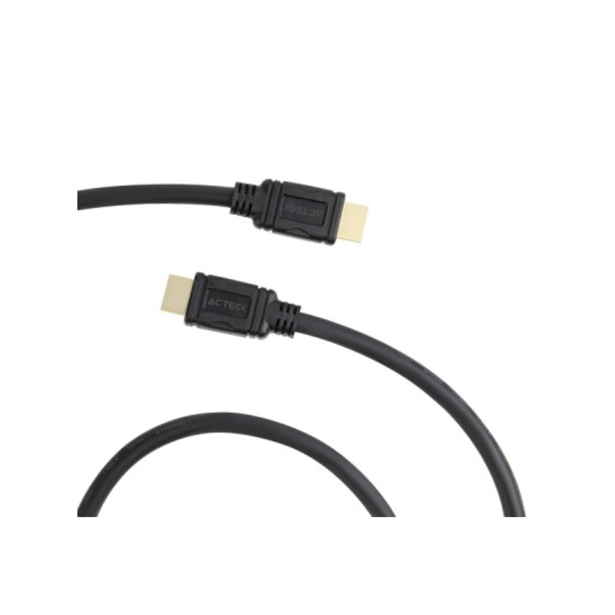 Cable HDMI 3m Linx Plus CH230 Essential Series 4K, Largo del cable 3metros. Color Negro AC-934794