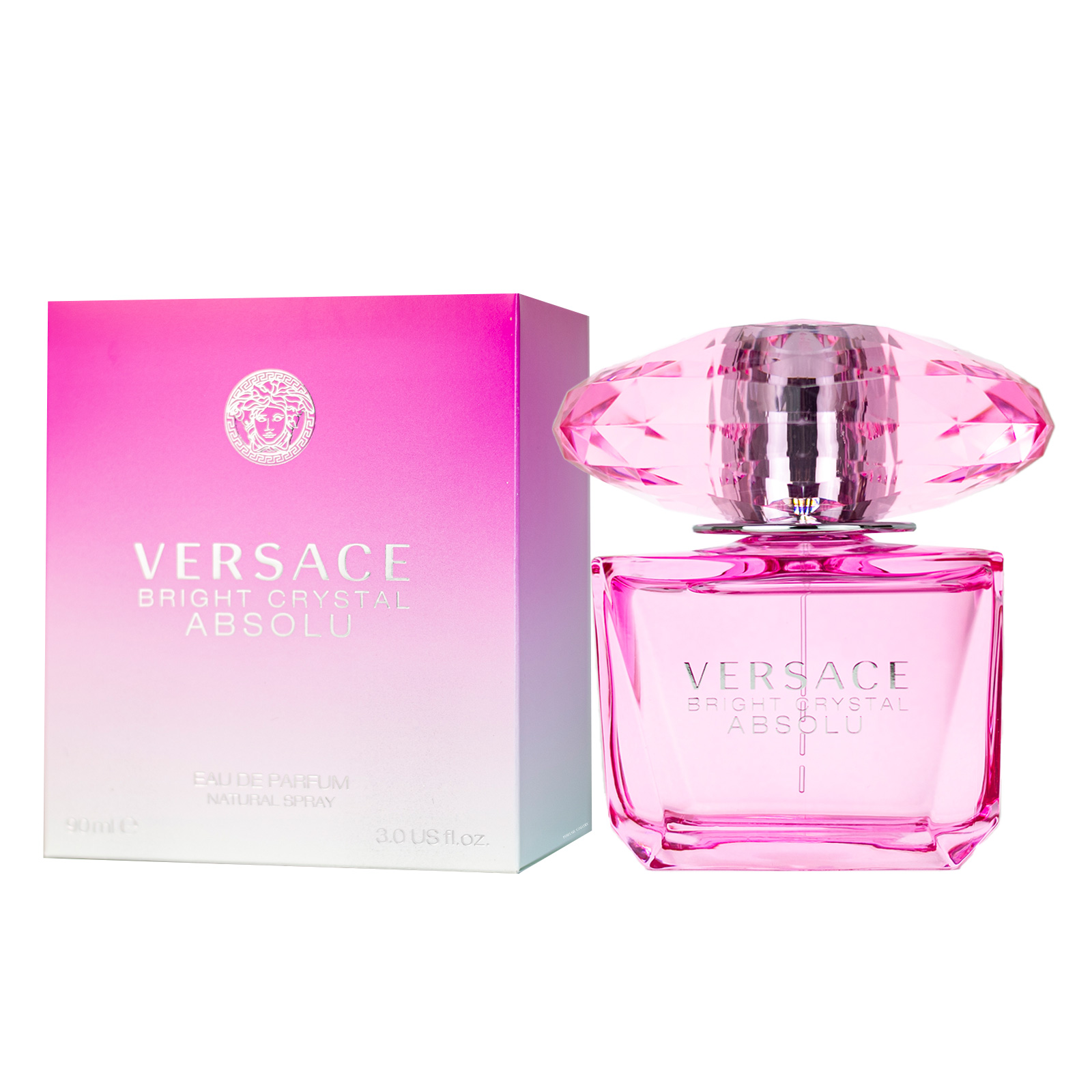 Versace Bright Crystal Absolu EDP 90ml
