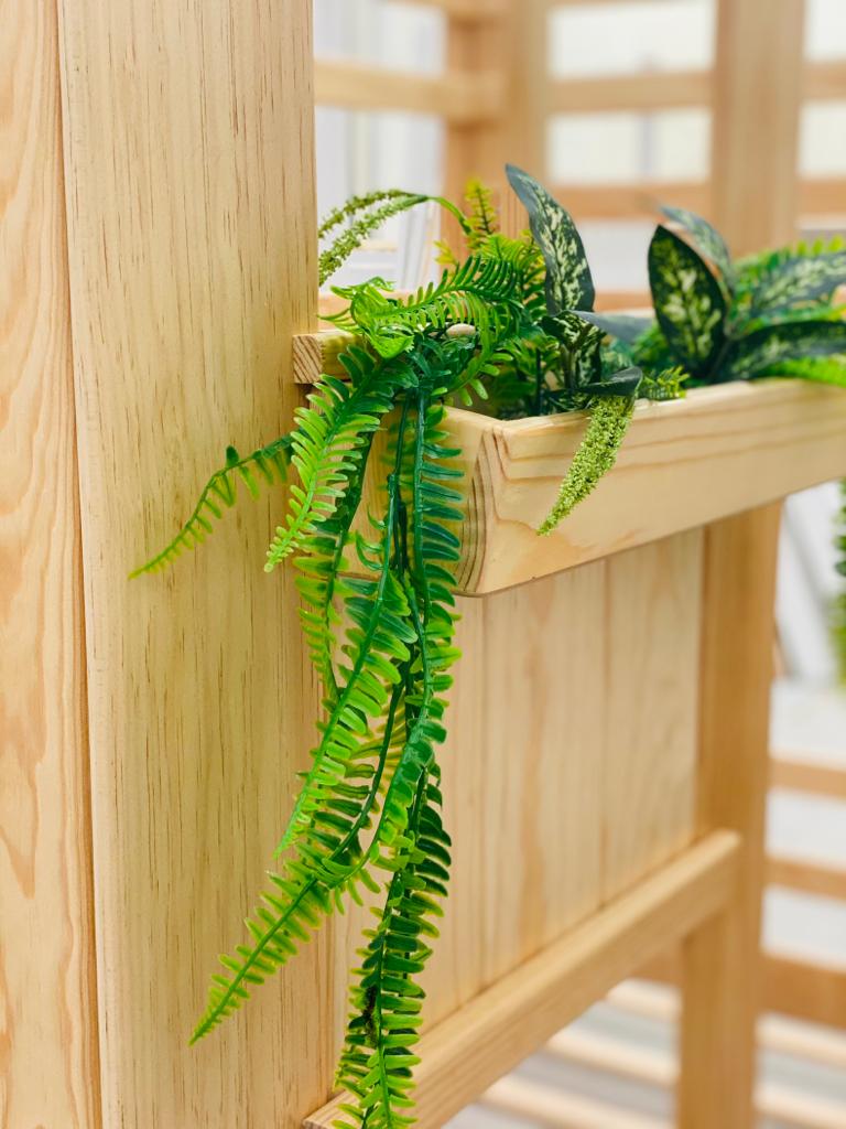 Litera Infantil Indiviudal Wood