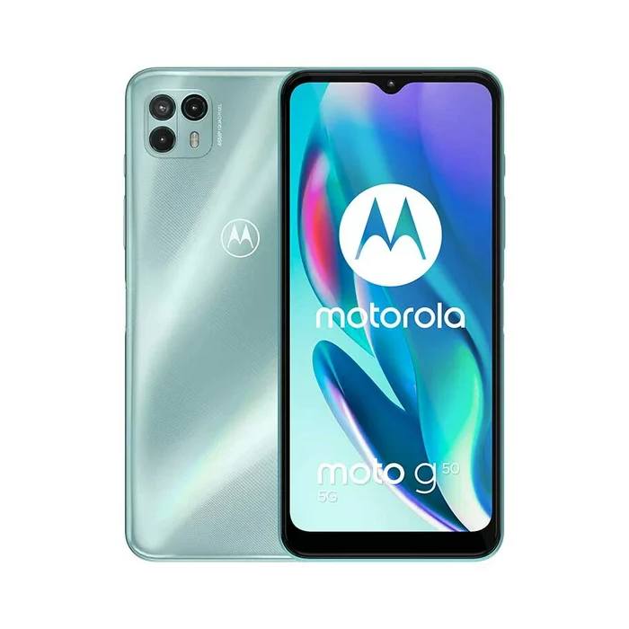 Motorola G50 4/128GB Verde Menta (5G)