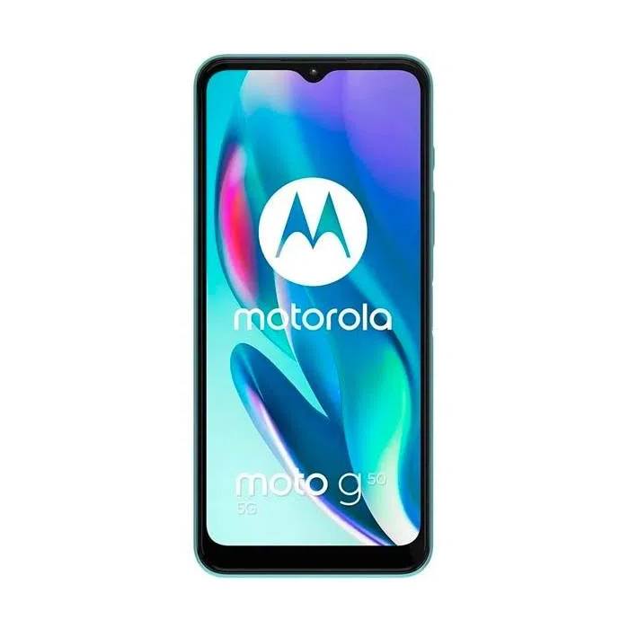Motorola G50 4/128GB Verde Menta (5G)