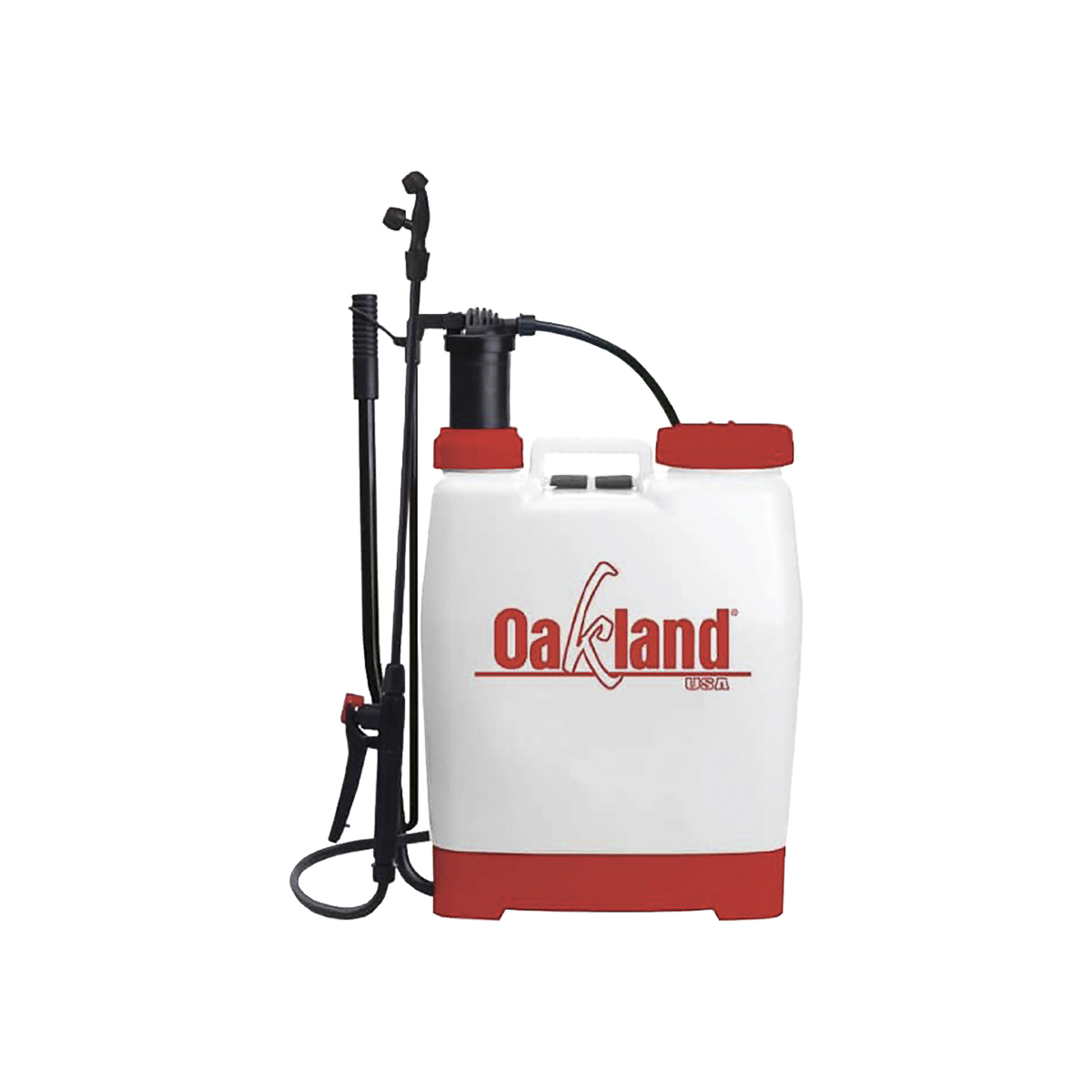 Fumigador Mochila Boquilla Plastica 20L 3 Oakland Oafkm-2001