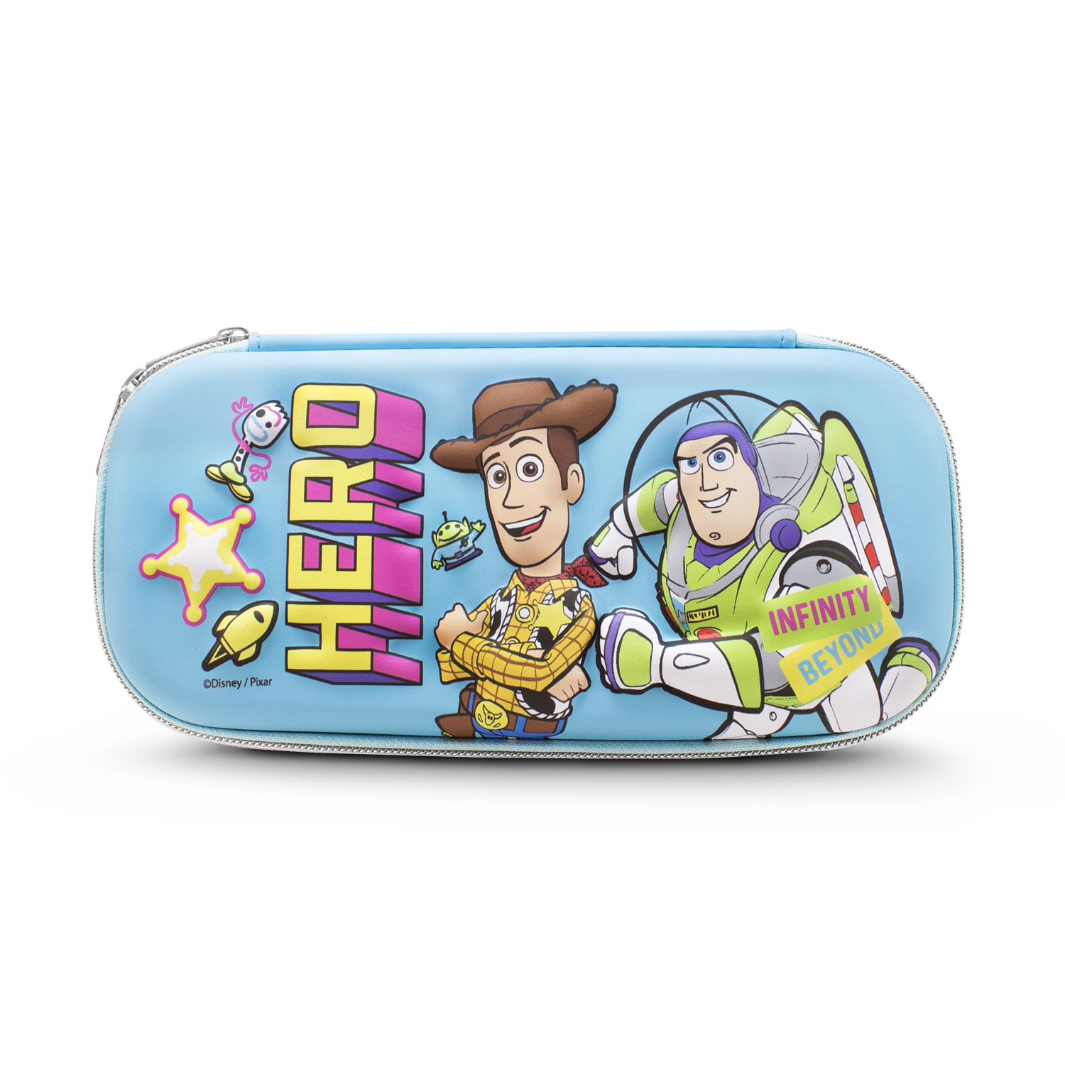 Lapicera Escolar para niños con diseño Disney Toy Story 