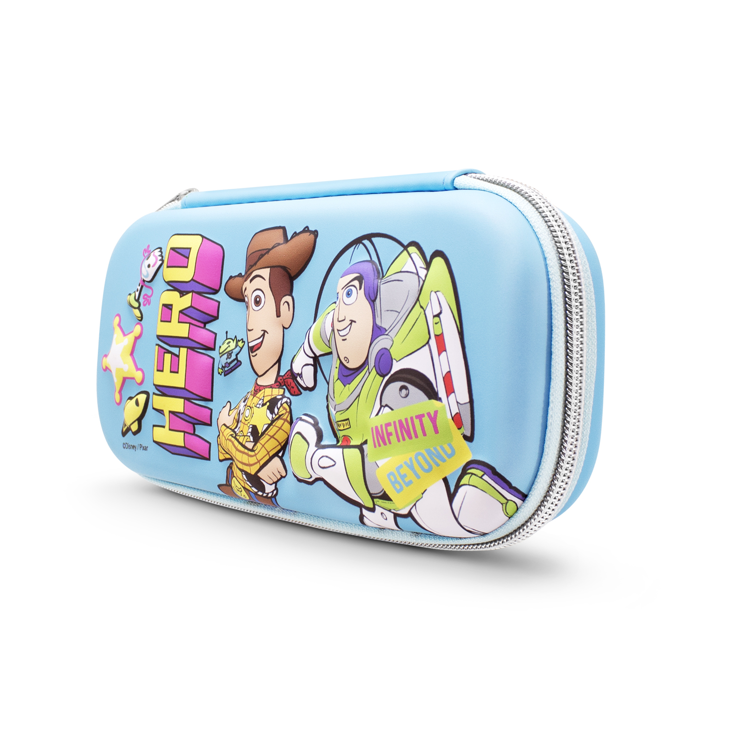 Lapicera Escolar para niños con diseño Disney Toy Story 