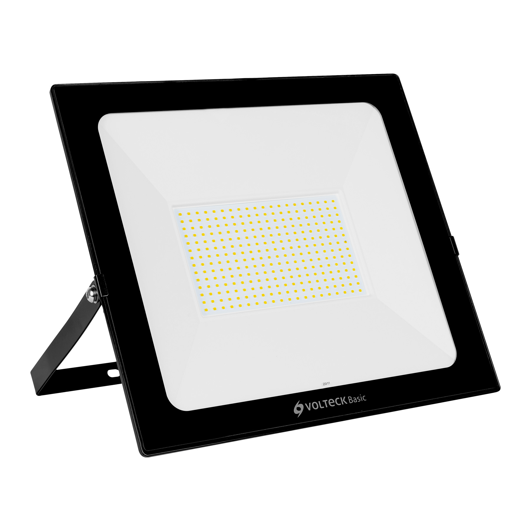 REFLECTOR ULTRA DELGADO LED 200 W LUZ DE DÍA, VOLTECK BASIC 28018