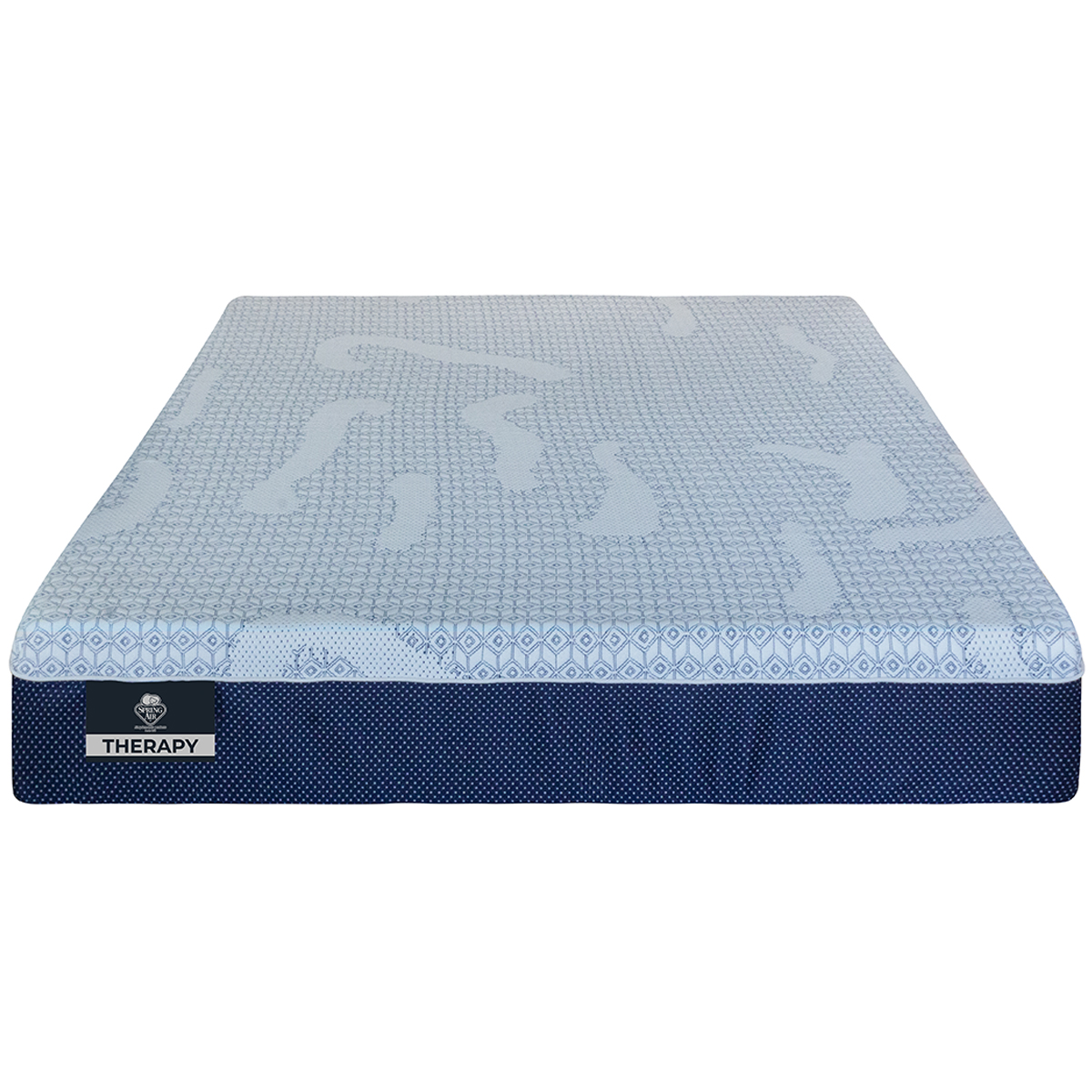 Colchón Dreams in a Box Spring Air Therapy King Size