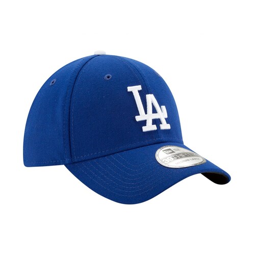 Gorra New Era 39thirty Los Angeles Dodgers azul 10975815