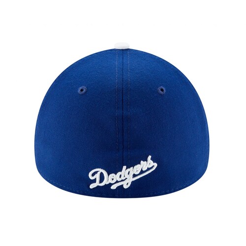 Gorra New Era 39thirty Los Angeles Dodgers azul 10975815