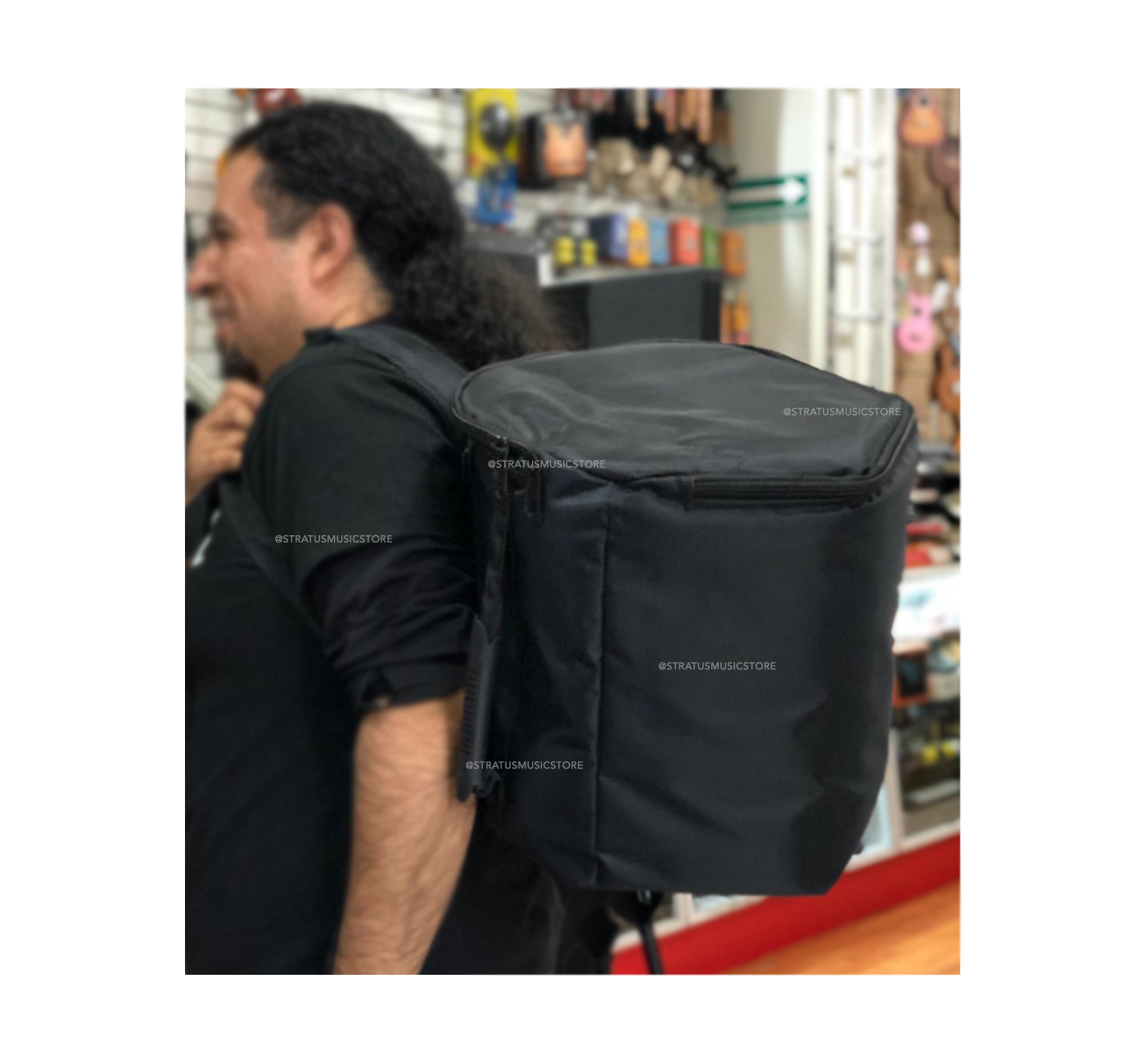 Sistema de Audio BOSE S1 Pro Con Batería y Mochila de Viaje 