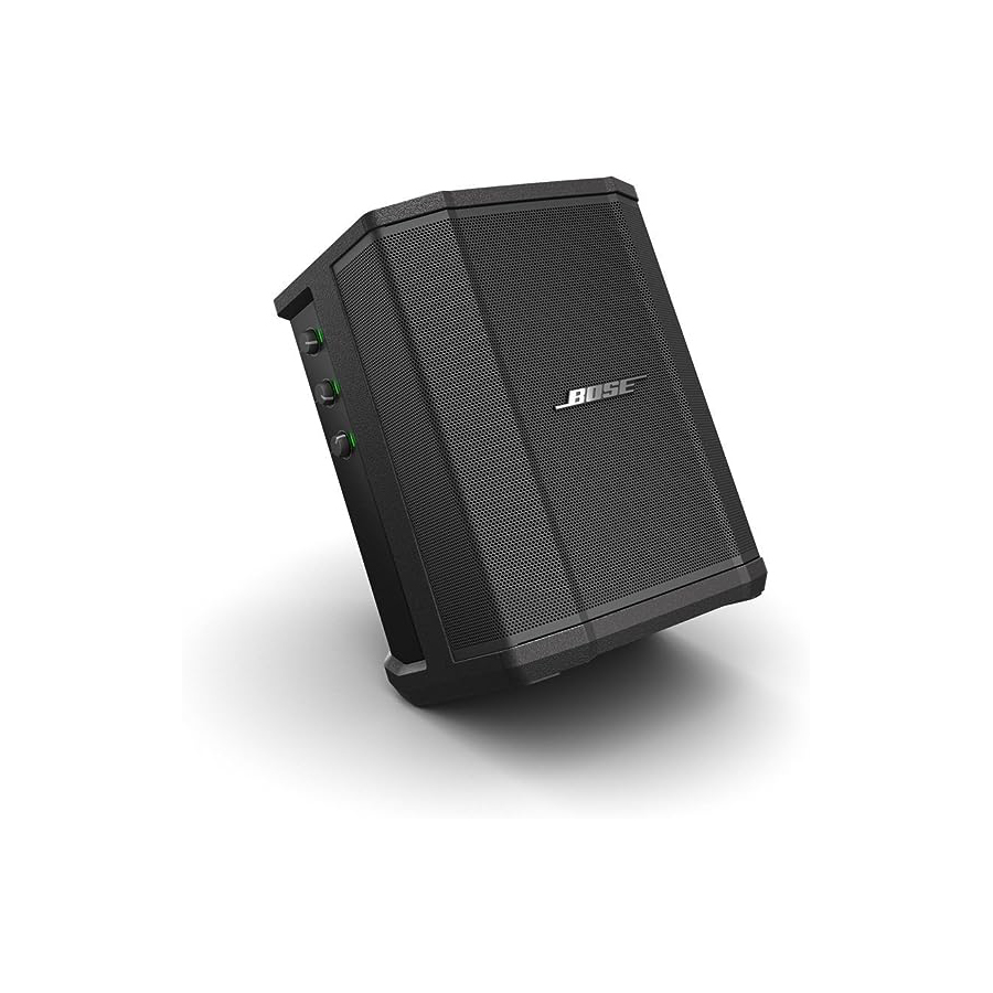 Sistema de Audio BOSE S1 Pro Con Batería y Mochila de Viaje 