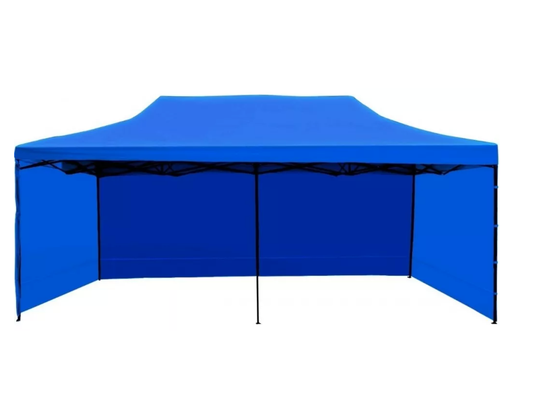 Carpa Toldo Armazón 3x6 Mts  Incluye Paredes Laterales