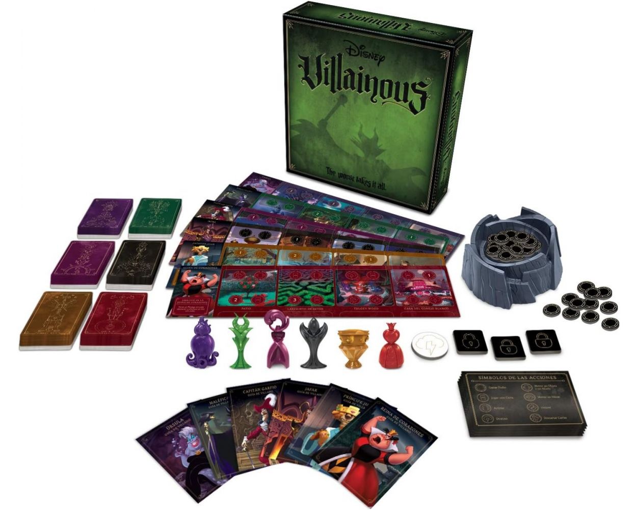  Ravensburger Villainous