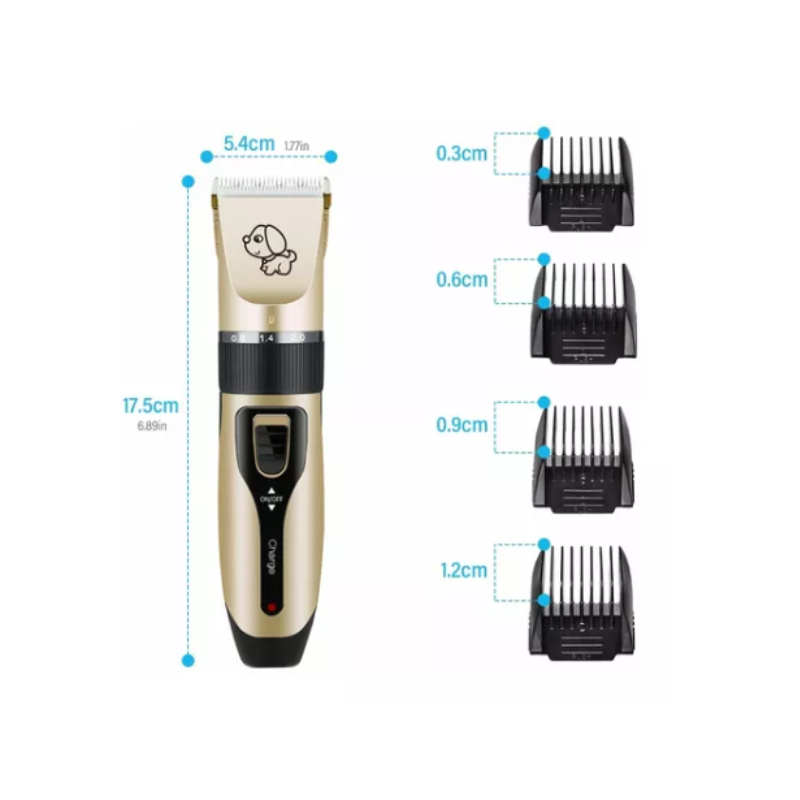 Rasuradoras Para Perros Y Gatos Máquina De Cortar Pelo.