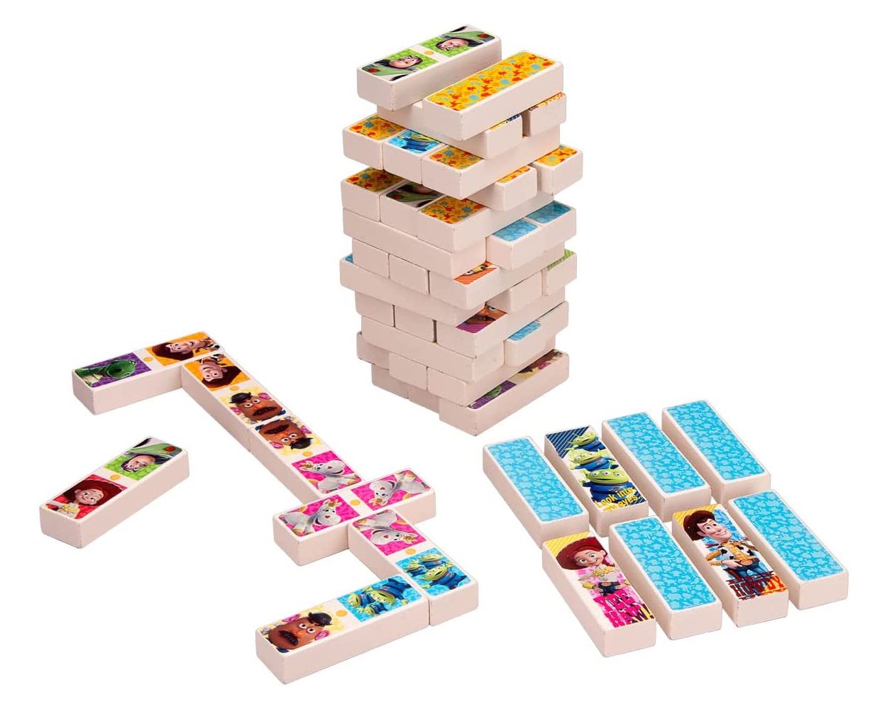 Torre impilabile in legno - Teorema - Giochi In Legno