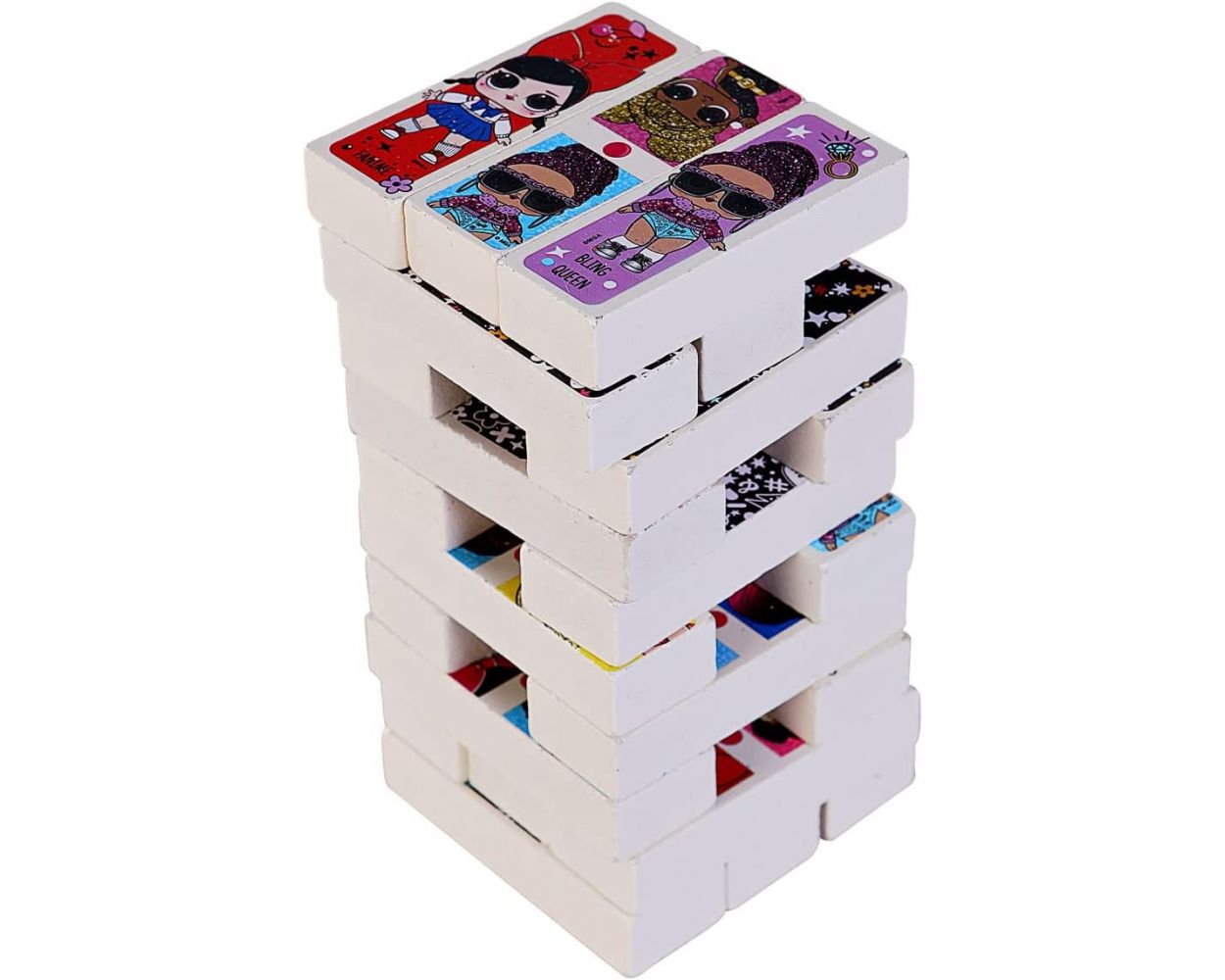 Torre 3 en 1LOL Surprise Novelty