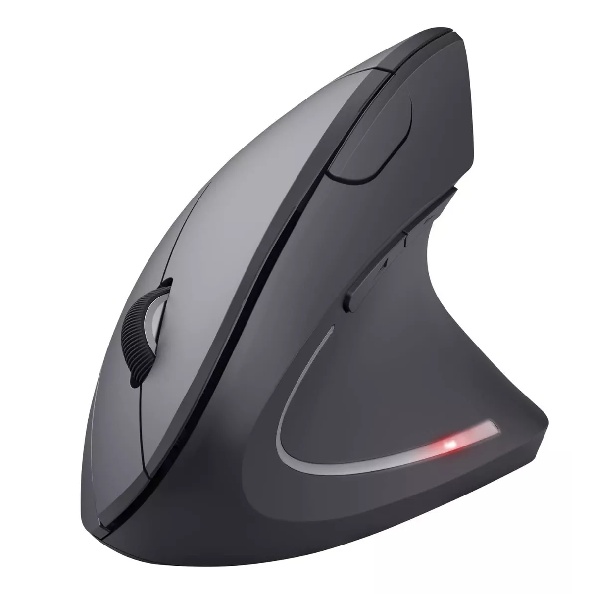 Mouse Vertical Inalámbrico 2.4g Ergonómico, Recargable