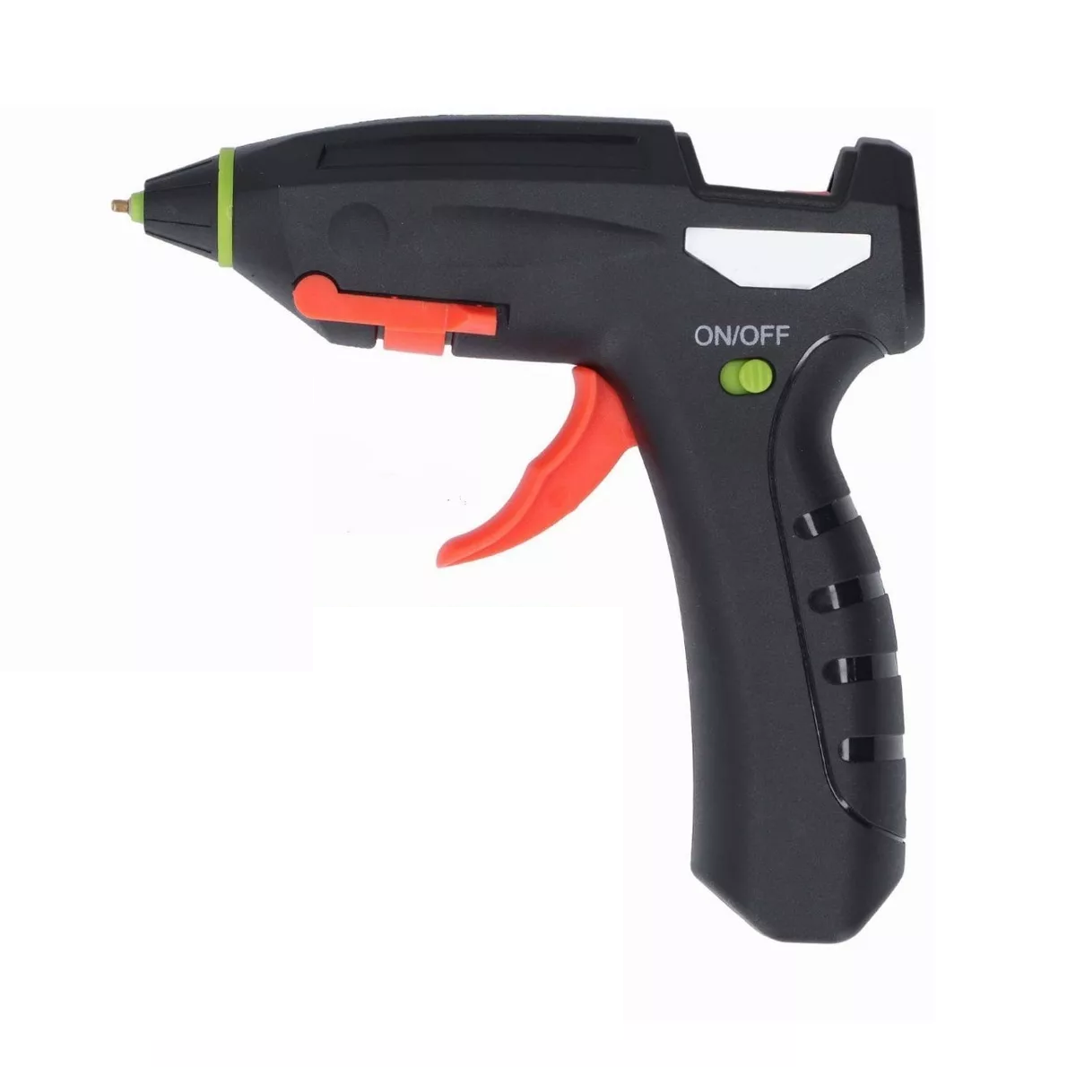 Pistola De Silicón Inalámbrico Recargable con 20pcs Barras