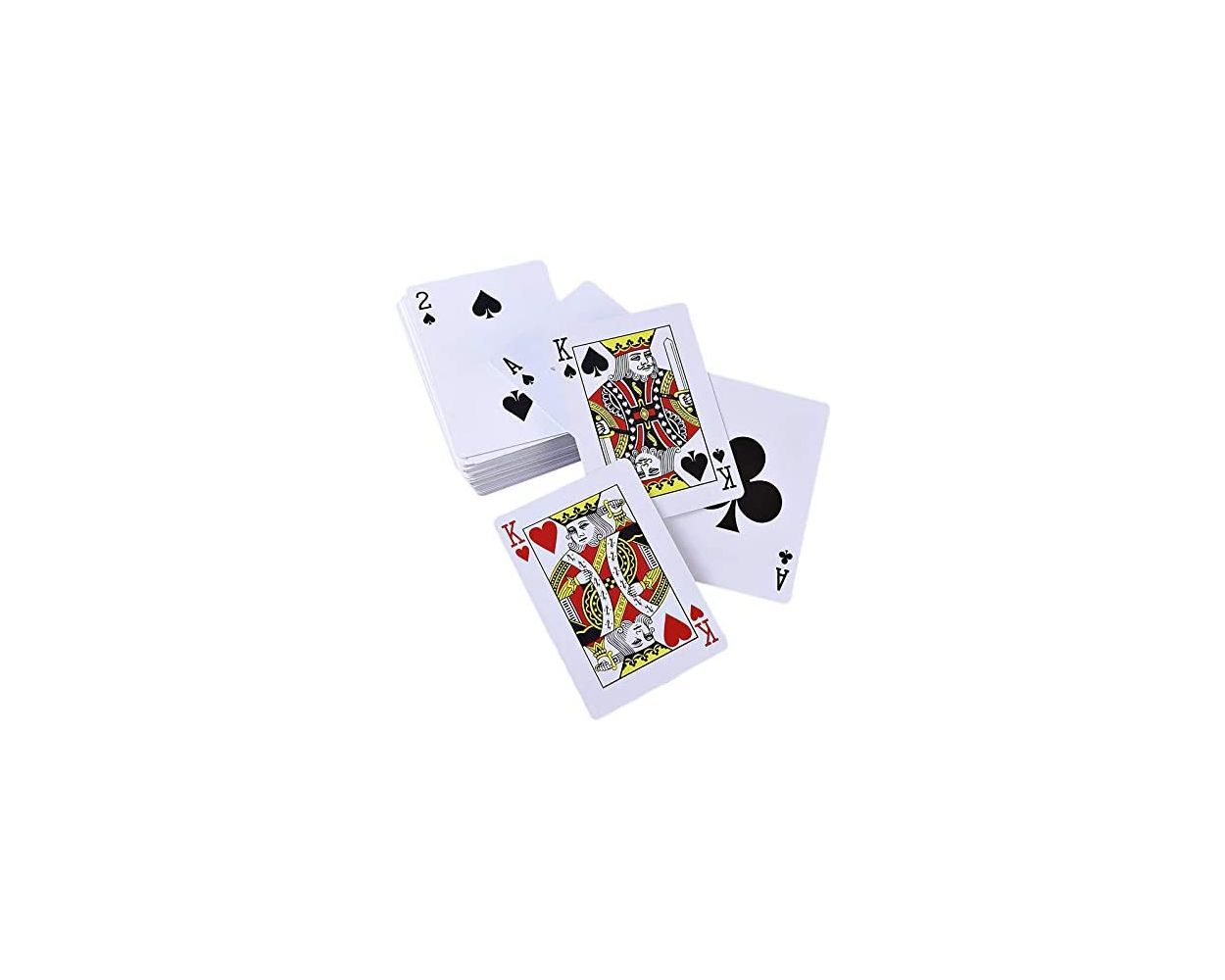  Novelty Poker Domino Doble 9 Foil